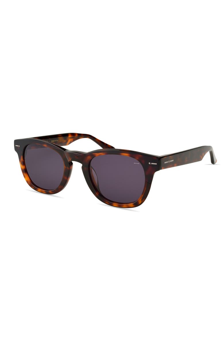 Adrenalina Sunglasses, Alternate, color, Havana