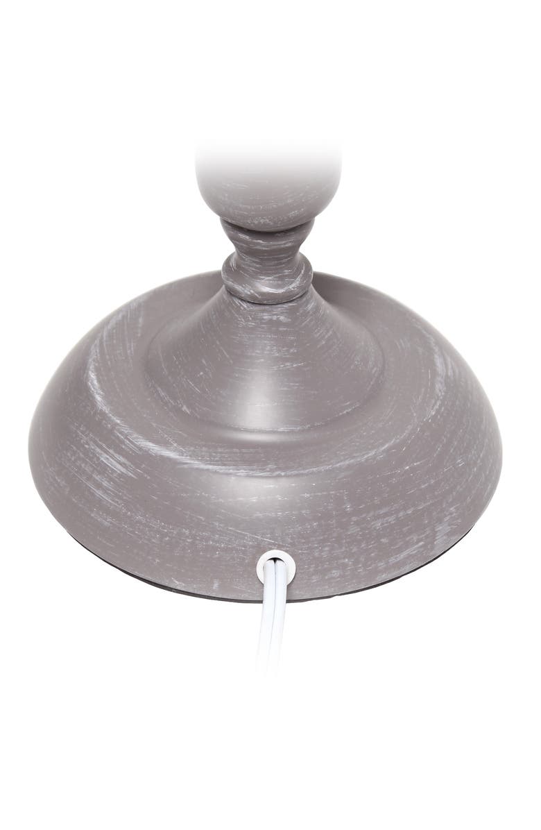 LALIA HOME Candlestick Table Lamp, Alternate, color,