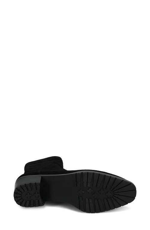 Vaneli Oleg Bootie In Black