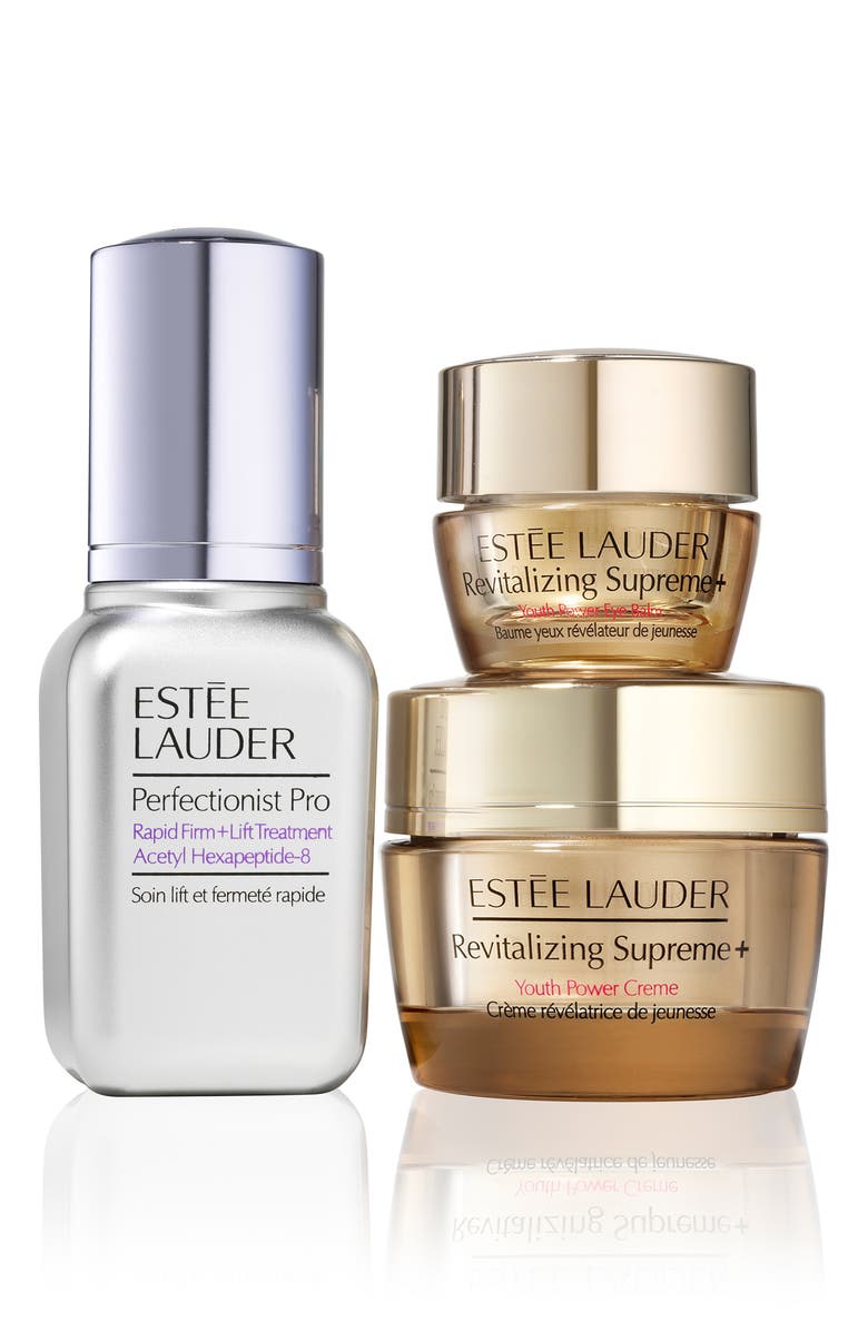 Estée Lauder Power Lift Repair Set (Limited Edition) USD $134 Value, Main, color, 