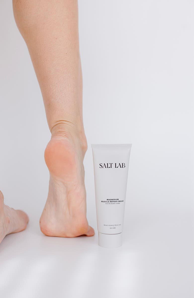 Salt Lab Magnesium Muscle Repair Cream, Alternate, color, 