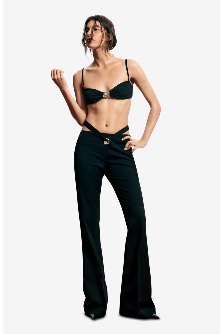 Egonlab Bralette, Alternate, color, BLACK