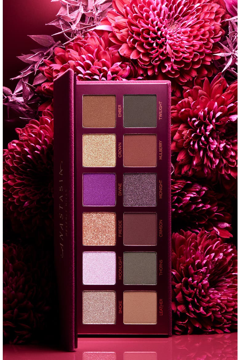 Fall Romance Eyeshadow Palette, Alternate, color, NO COLOR