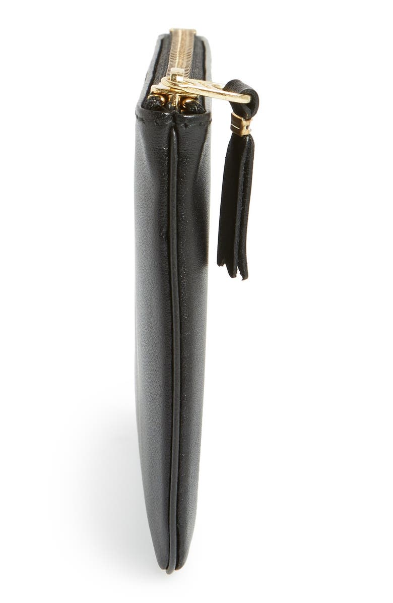 Comme des Garçons , Alternate, color, Black