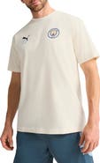 PUMA x KidSuper MCFC Cotton Graphic T-Shirt