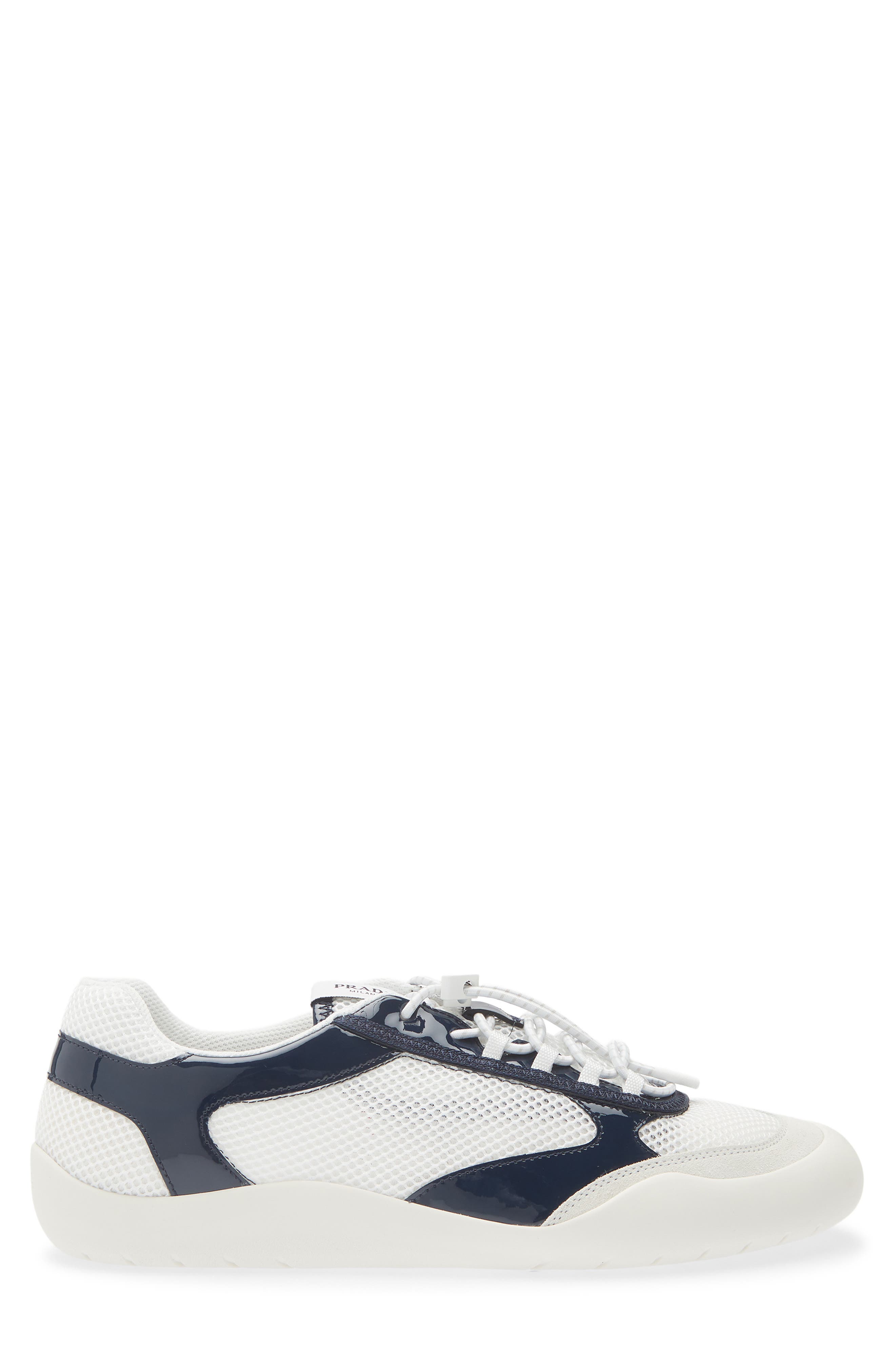 Speedrock Mixed Media Sneaker, Alternate, color, ROYAL