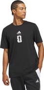adidas Men's adidas Black 2026 FIFA World Cup Official Graphic T-Shirt