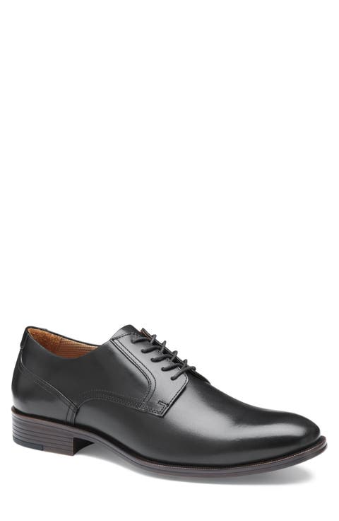 Reeve Plain Toe Derby (Men)