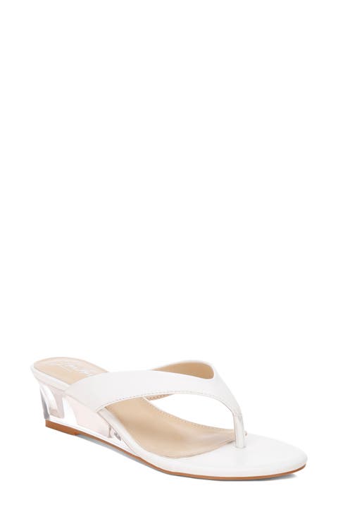 Zabila Wedge Heel Sandal