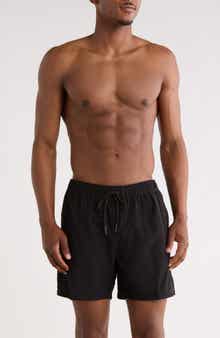 Performance Lined Volley Swim Shorts