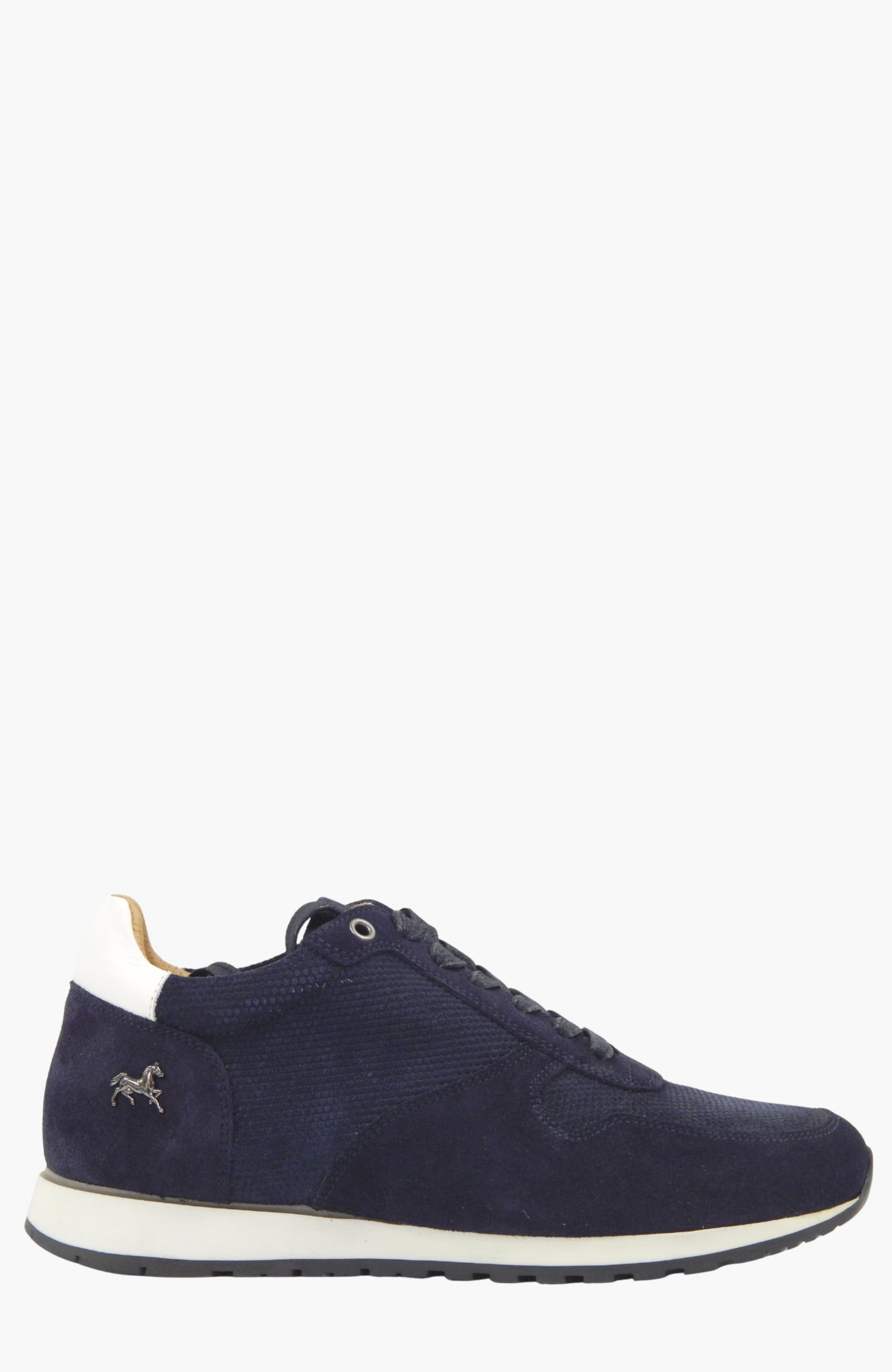 Sporty Daily Sneaker 06, Main, color, Navy