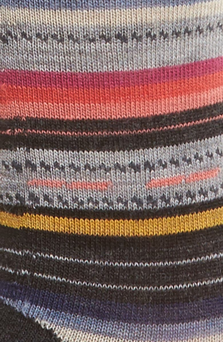 Smartwool Margarita Crew Socks, Alternate, color, 