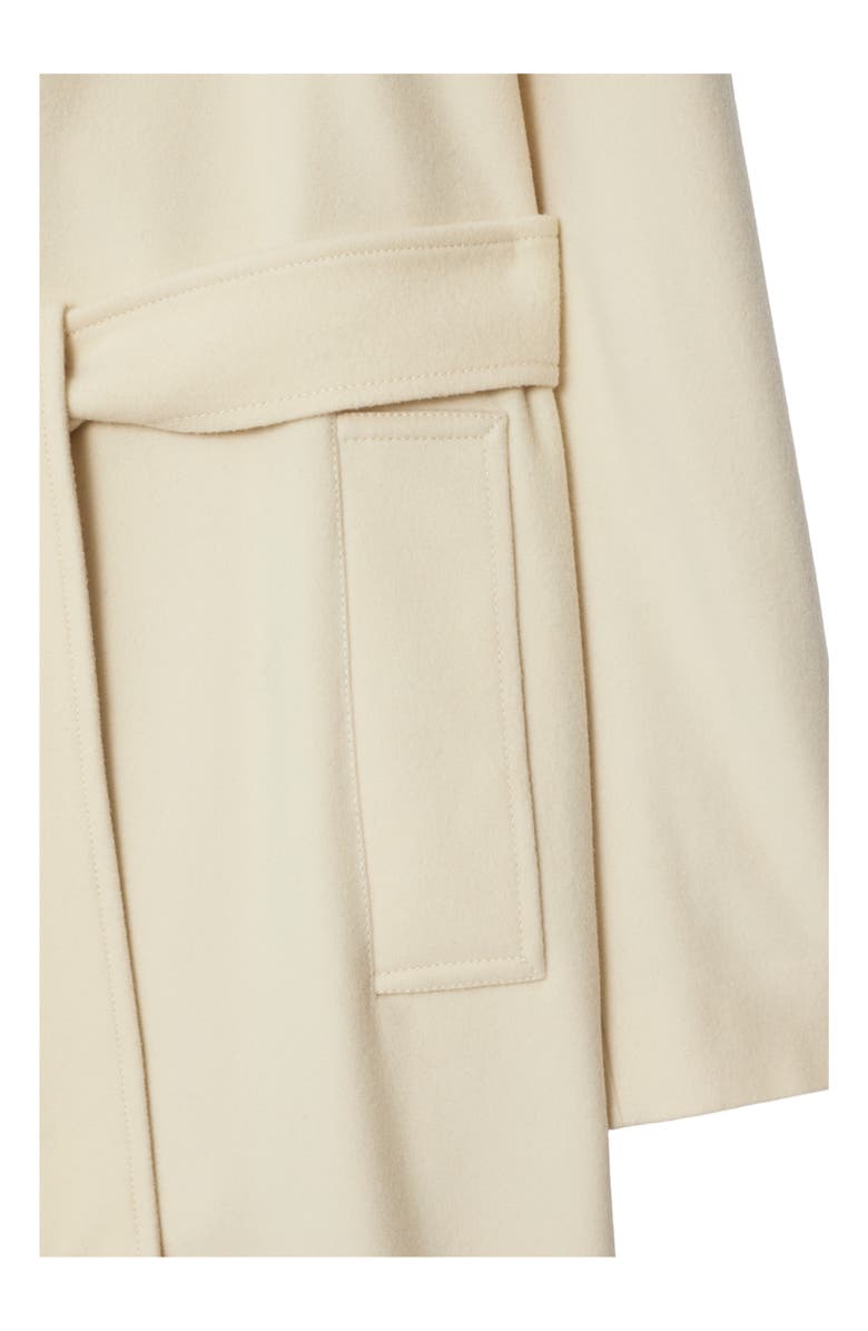 Burberry Cashmere Wrap Coat, Alternate, color,