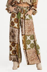 Talisman the Label Freedom Wide Leg Pants