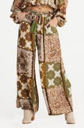 Talisman the Label Freedom Wide Leg Pants