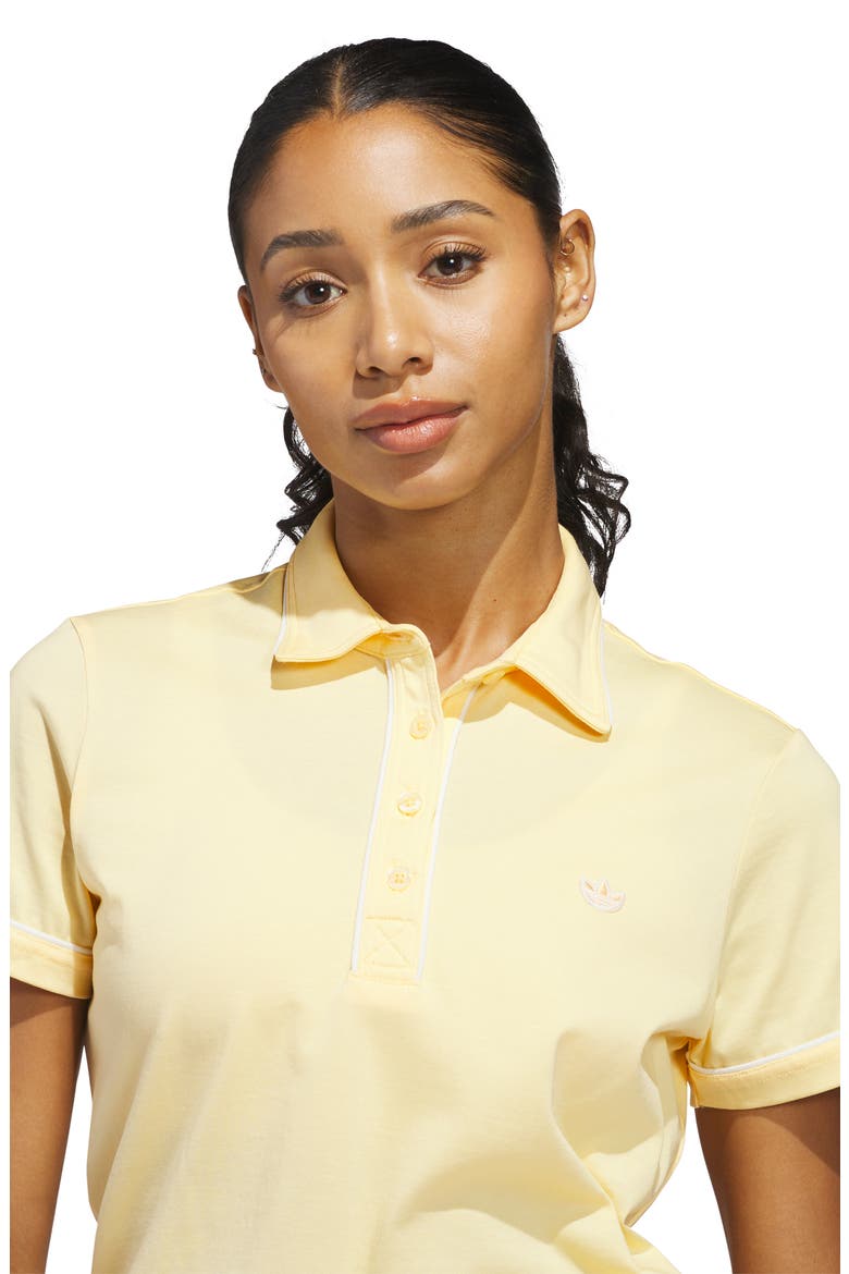 Originals Solid Polo, Alternate, color, ICE TANGERINE