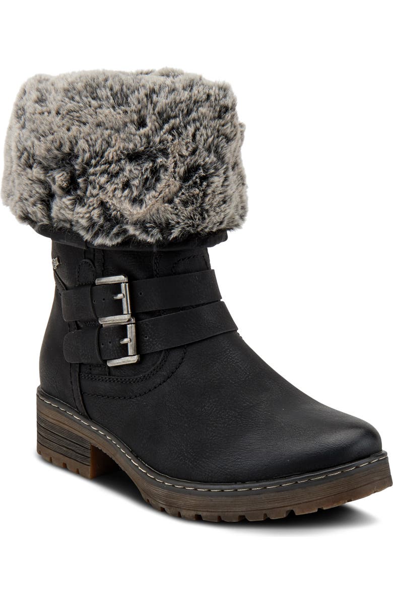 Spring Step Comatulla Water Resistant Boot, Main, color,