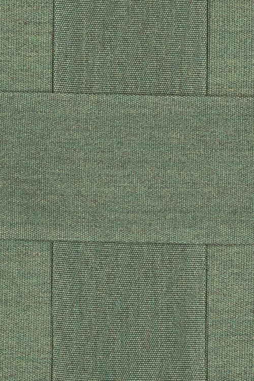 Elaine Smith Basketweave Pillow, 20" Square
