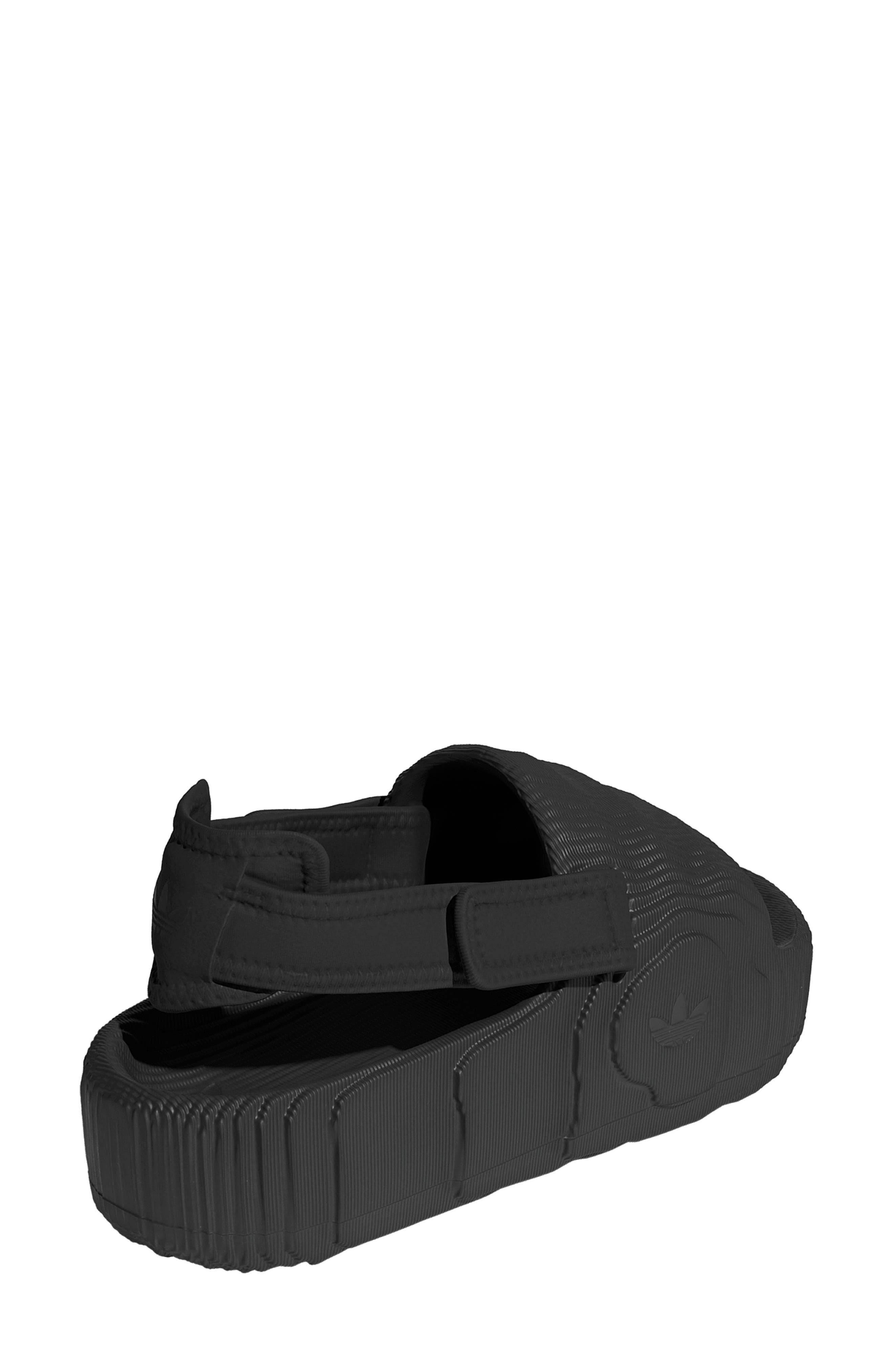 adidas Adilette 22 XLG Slingback Sandal, Alternate, color, 