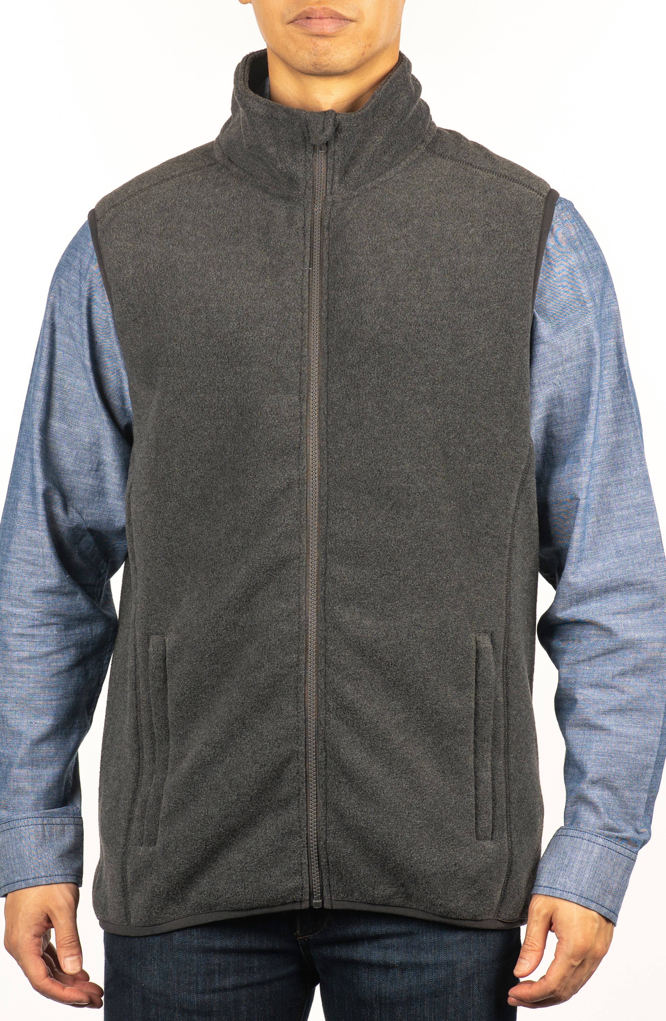 HEATHER CHARCOAL