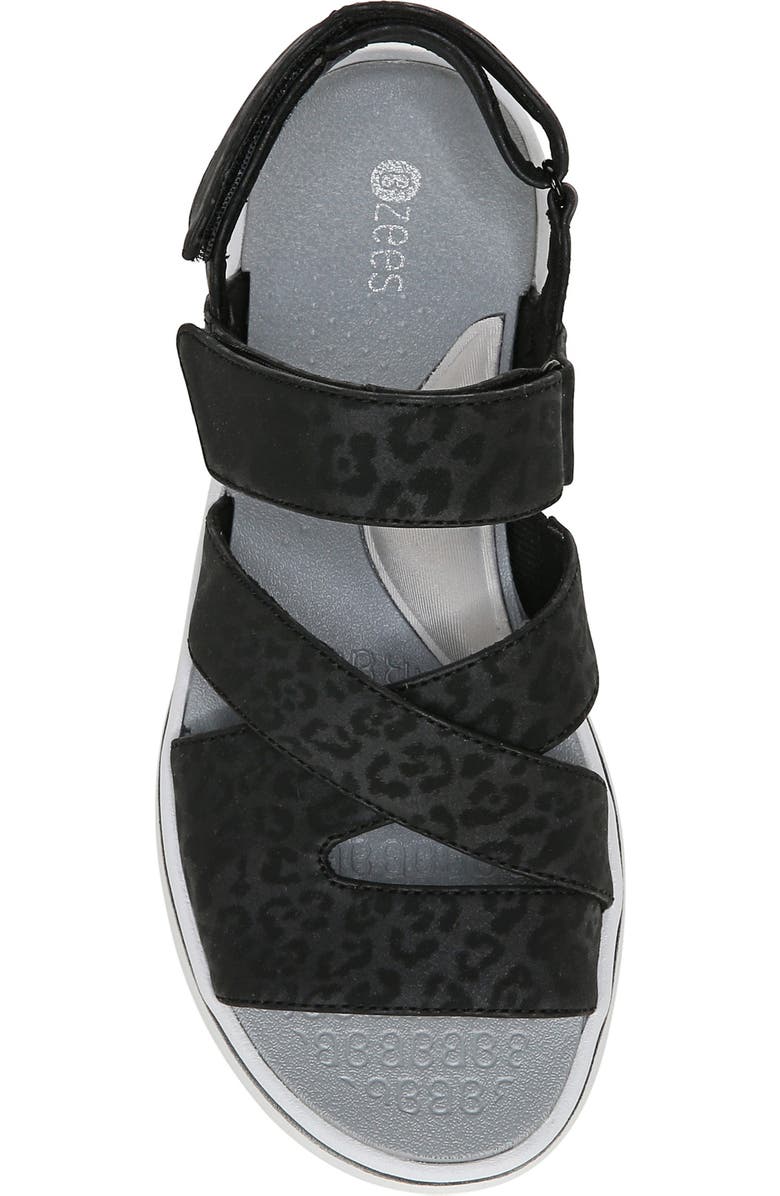 BZees Traveler Sandal, Alternate, color,