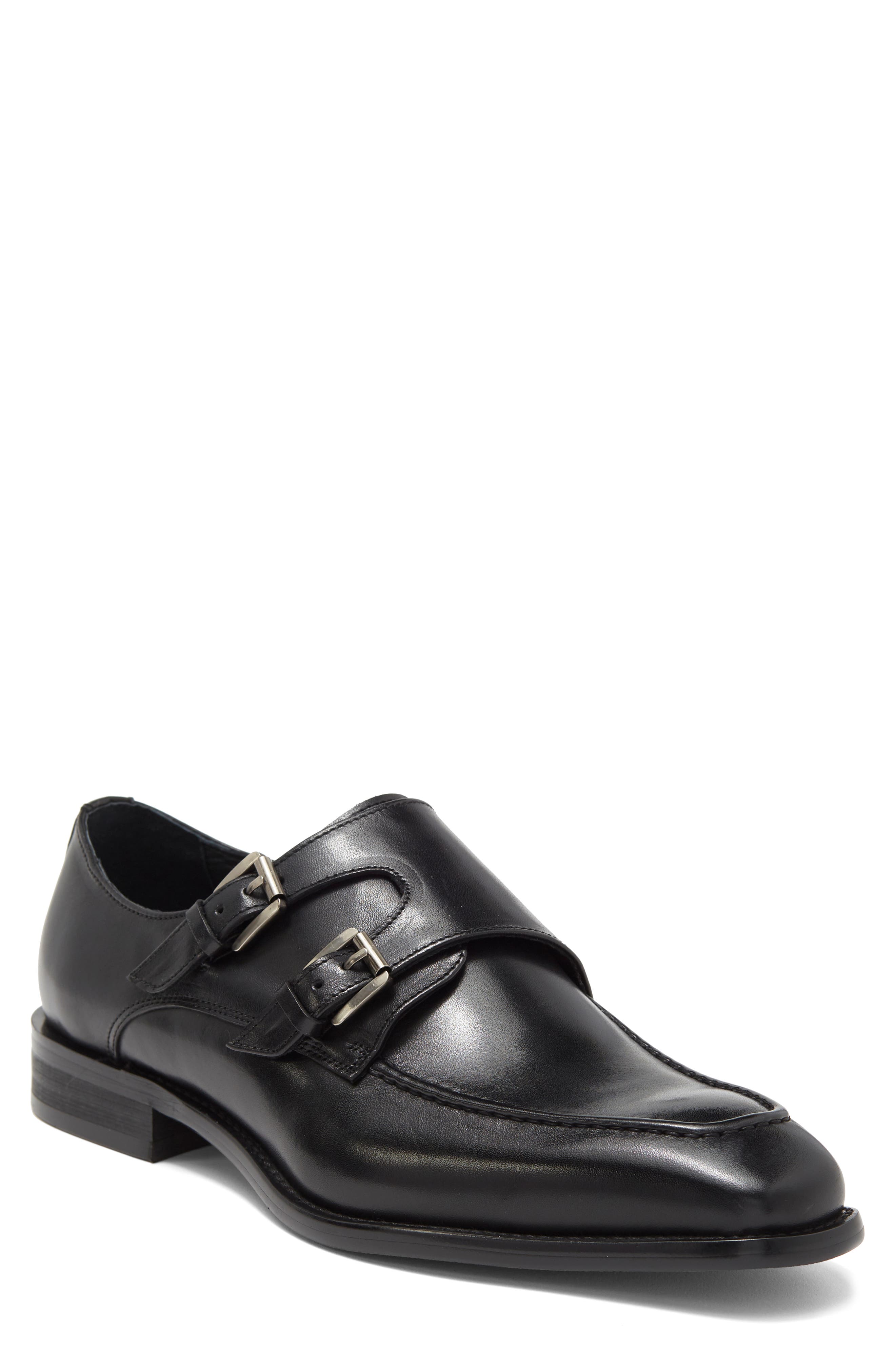 Maison Forte Newport Double Monk Strap Shoe (Men  display picture 2