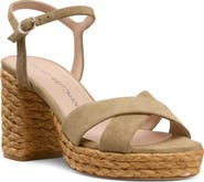 Stuart Weitzman Dayna Platform 80 Sandal