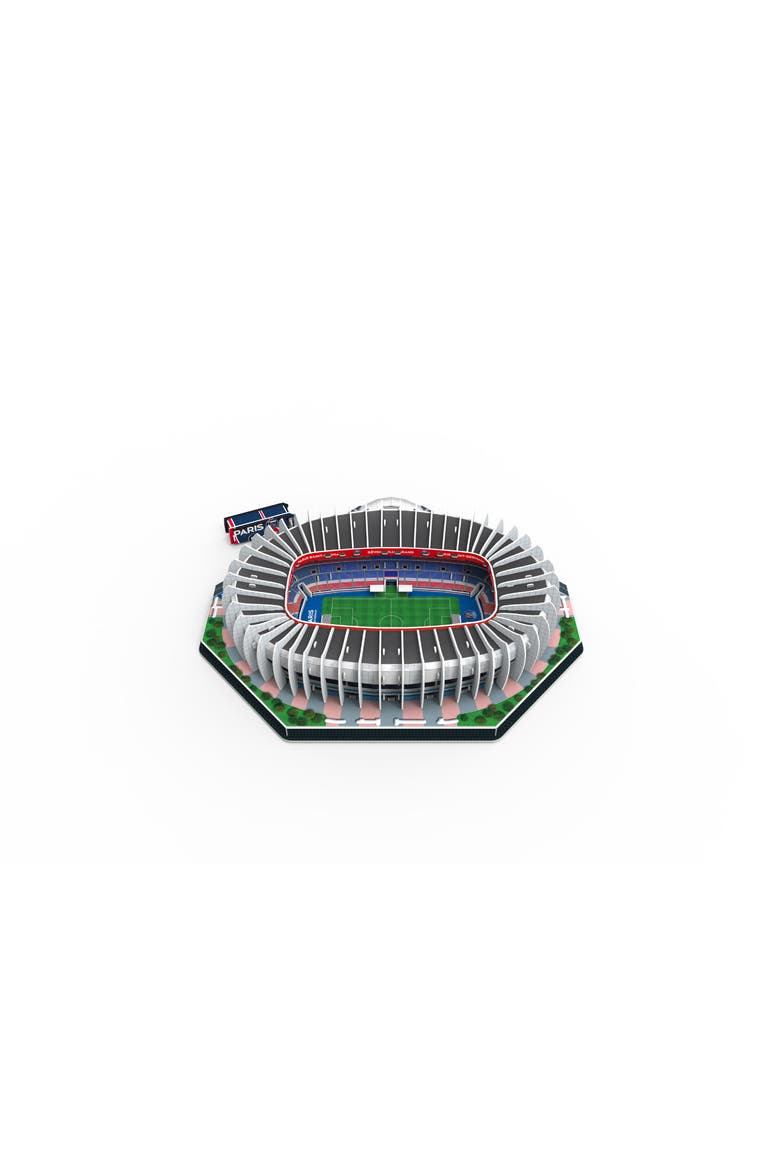 Parc Des Princes (PSG) Stadium 3D Puzzle, Alternate, color, Blue