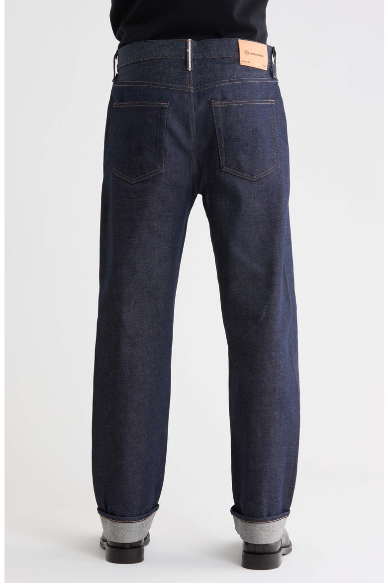 Felix Relaxed Leg Jeans, Alternate, color, RAW