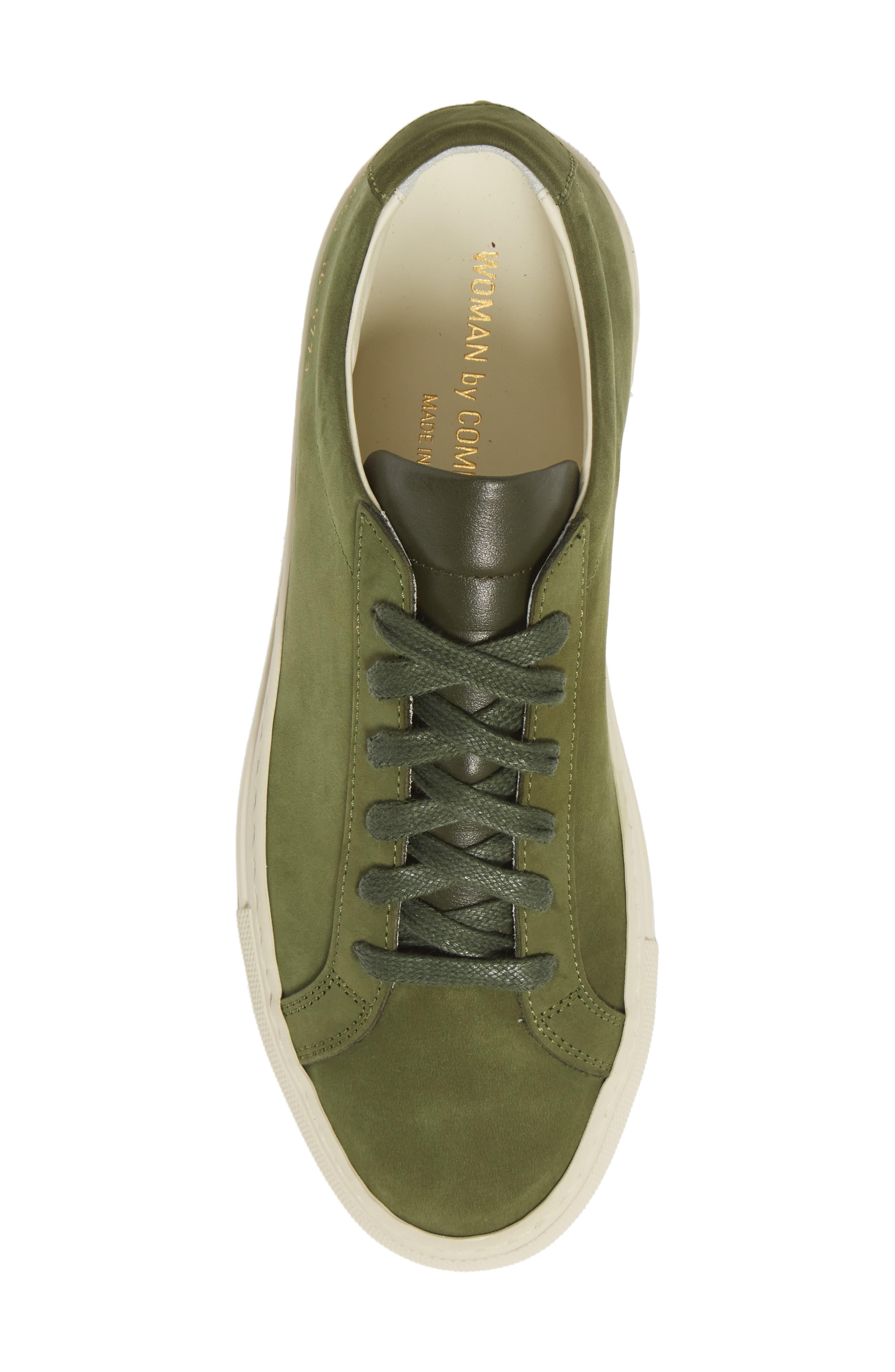 Common Projects Achilles Low Top Sneaker, Alternate, color, 