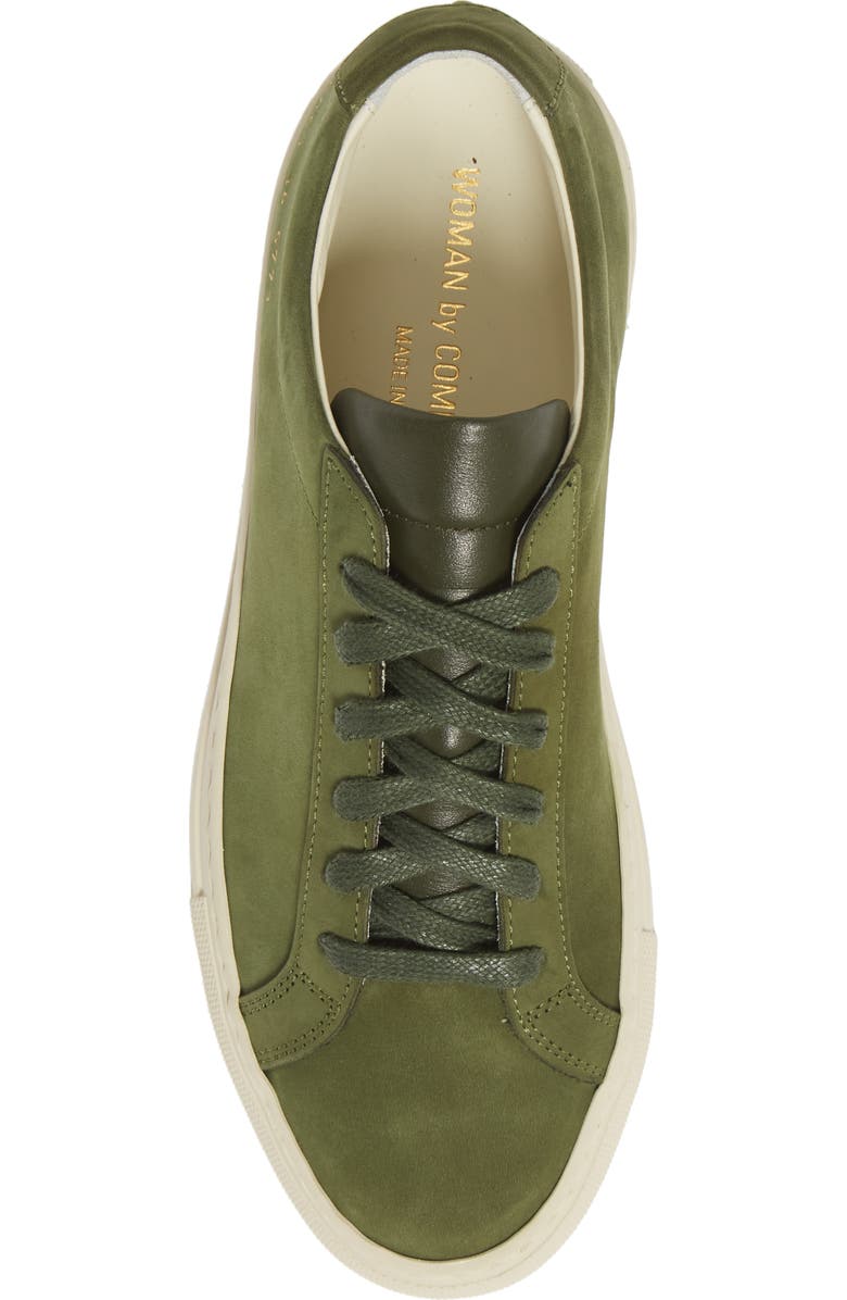 Common Projects Achilles Low Top Sneaker, Alternate, color,