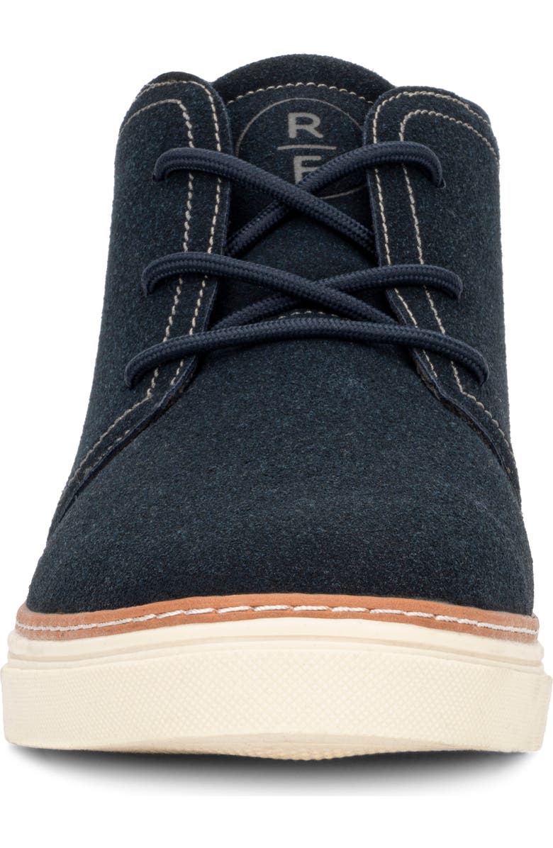 RESERVE FOOTWEAR Petrus Mid Sneaker, Alternate, color, Navy