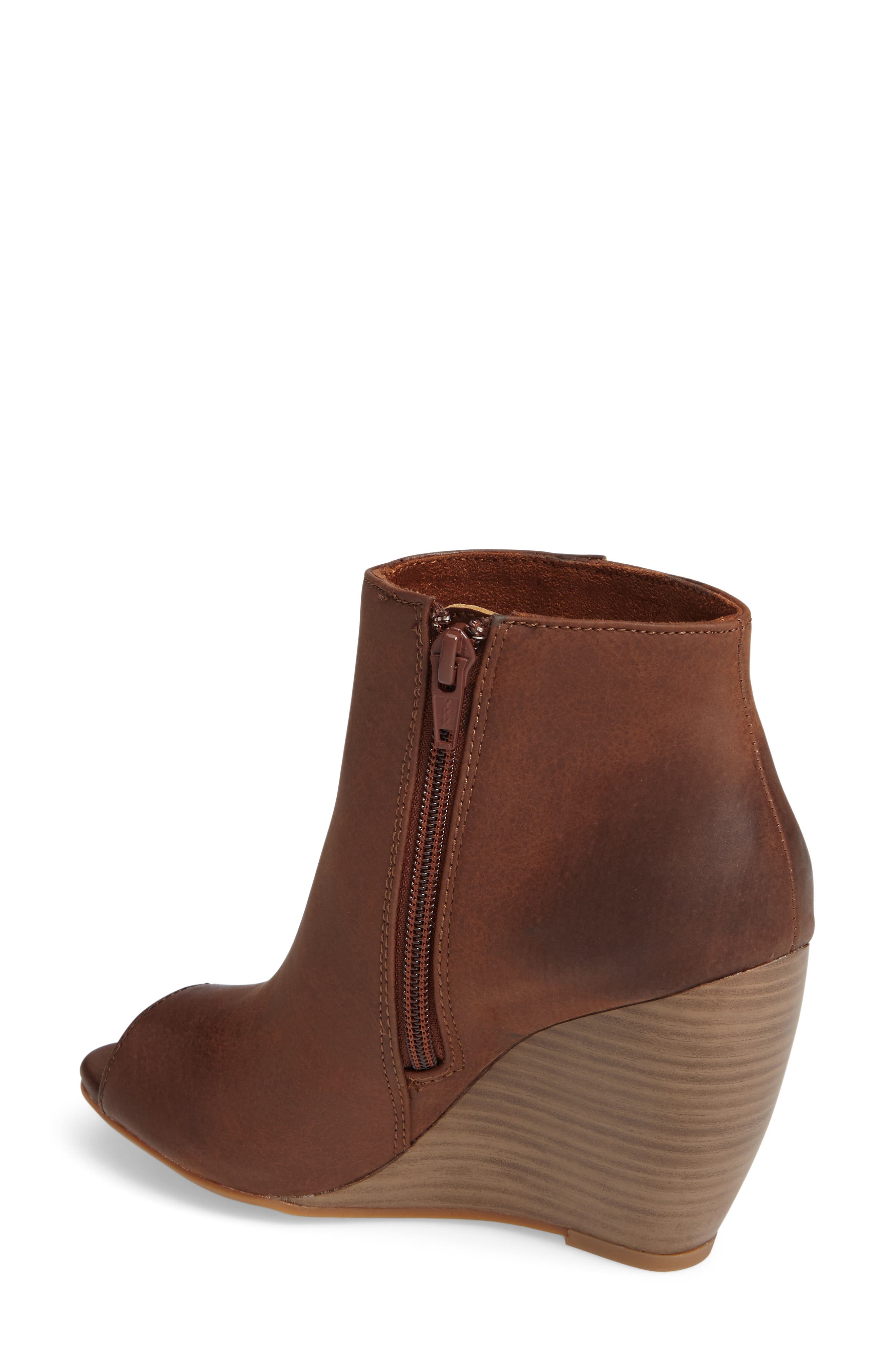 Ariat Unbridled Jaycee Fringe Bootie, Alternate, color, 