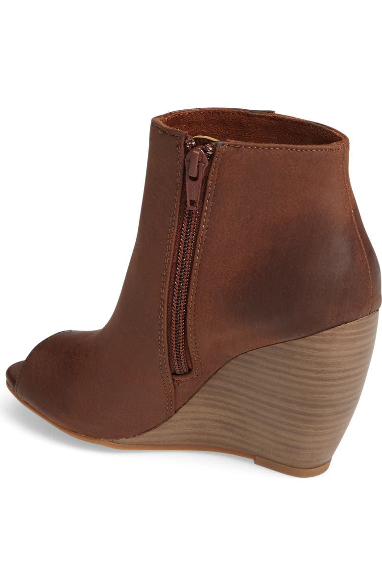 Ariat Unbridled Jaycee Fringe Bootie, Alternate, color,