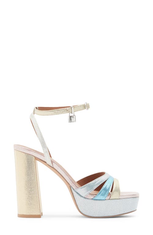 Kurt Geiger London Brixton Platform Sandal