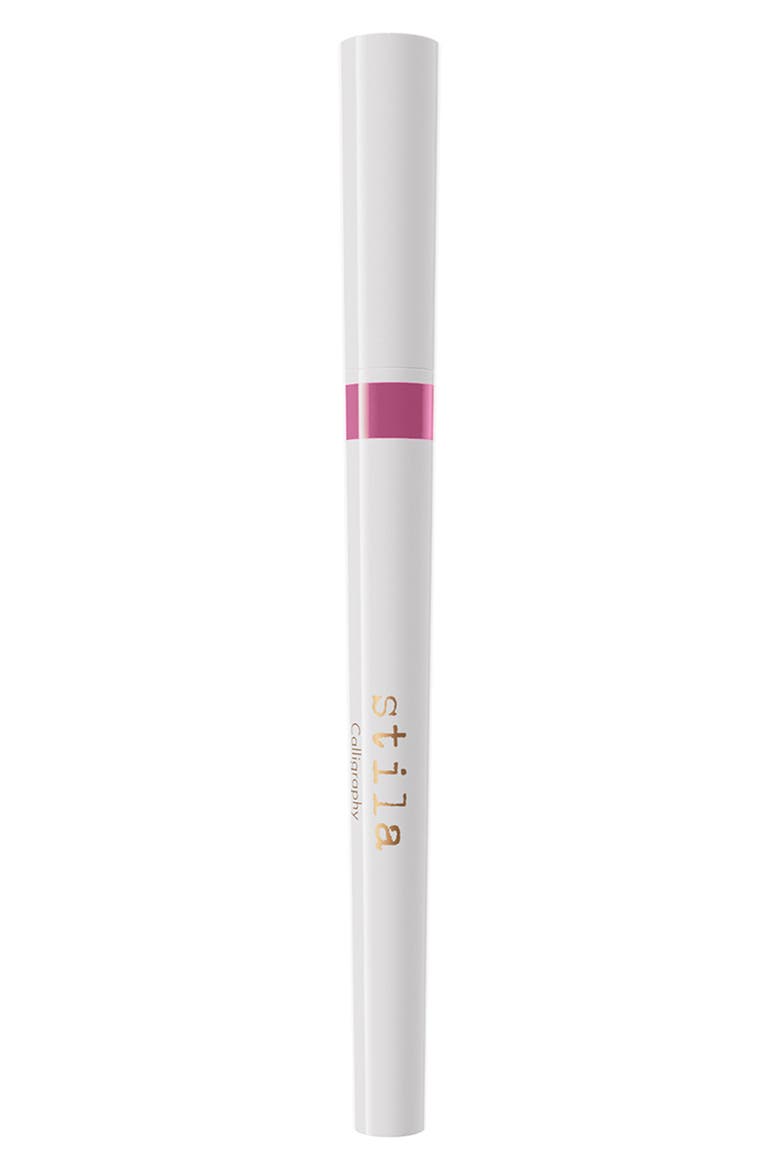 Calligraphy Lip Stain, Alternate, color, MARIE