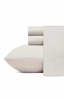 Tommy Bahama Cool Zone 200 Thread Count Cotton Percale Sheet Set