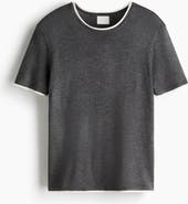 H&M Fine-knit Top