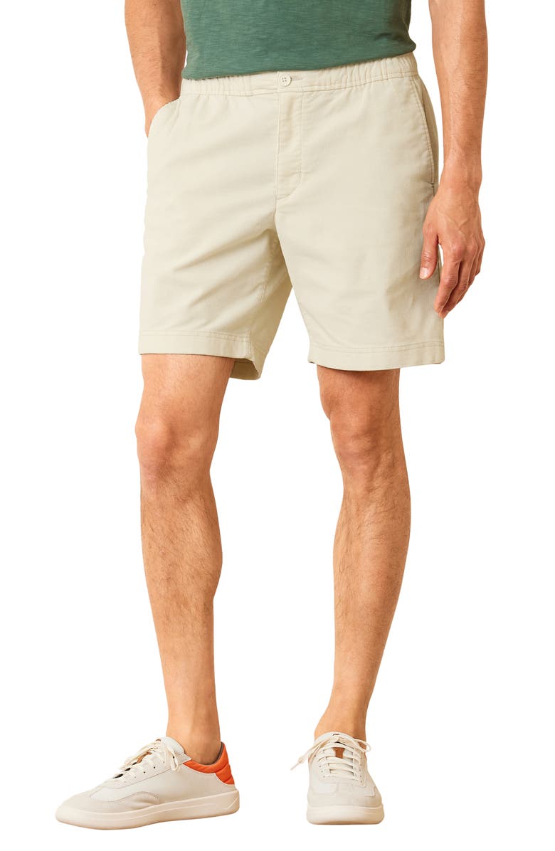 Tommy Bahama Coastline Pull-On Stretch Corduroy Shorts, Main, color, 