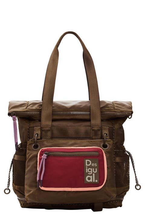 Large Voyager Backpack