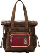 Desigual Large Voyager Backpack