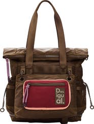 Desigual Large Voyager Backpack