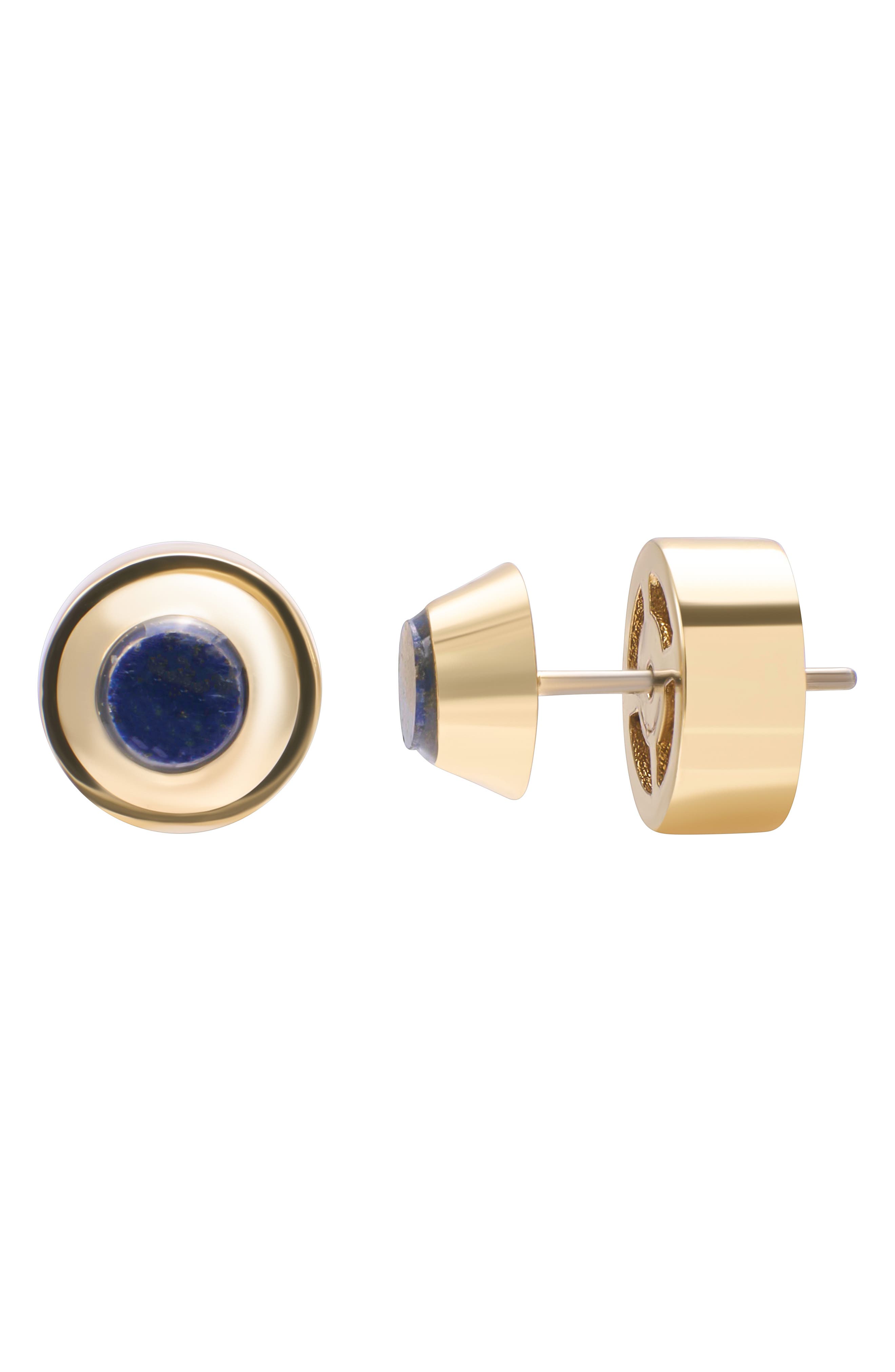 GOLD/ LAPIS