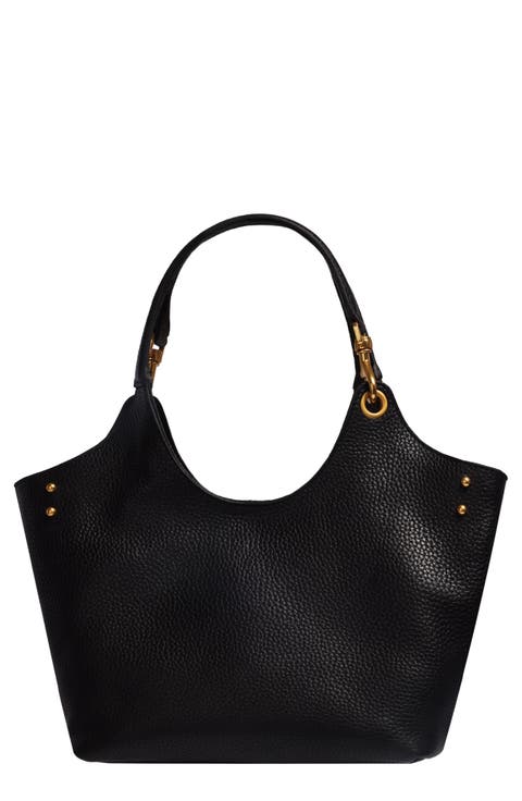 Small The Perfect Tote Leather Tote
