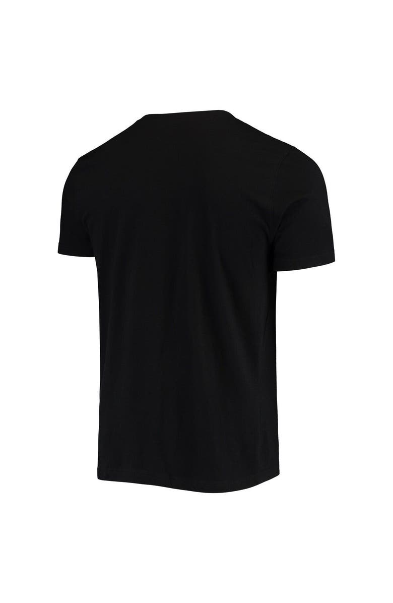 New Era Men's New Era Black Arizona Cardinals Stadium T-Shirt, Alternate, color, Black