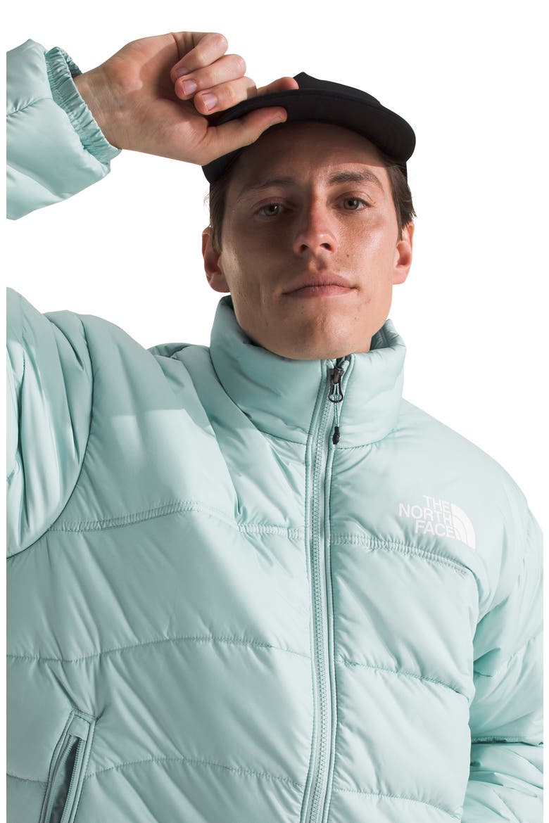 2000 Water Repellent Puffer Jacket, Alternate, color, MUTED PINE