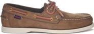 Sebago Docksides Portland Nubuck Boat Shoes