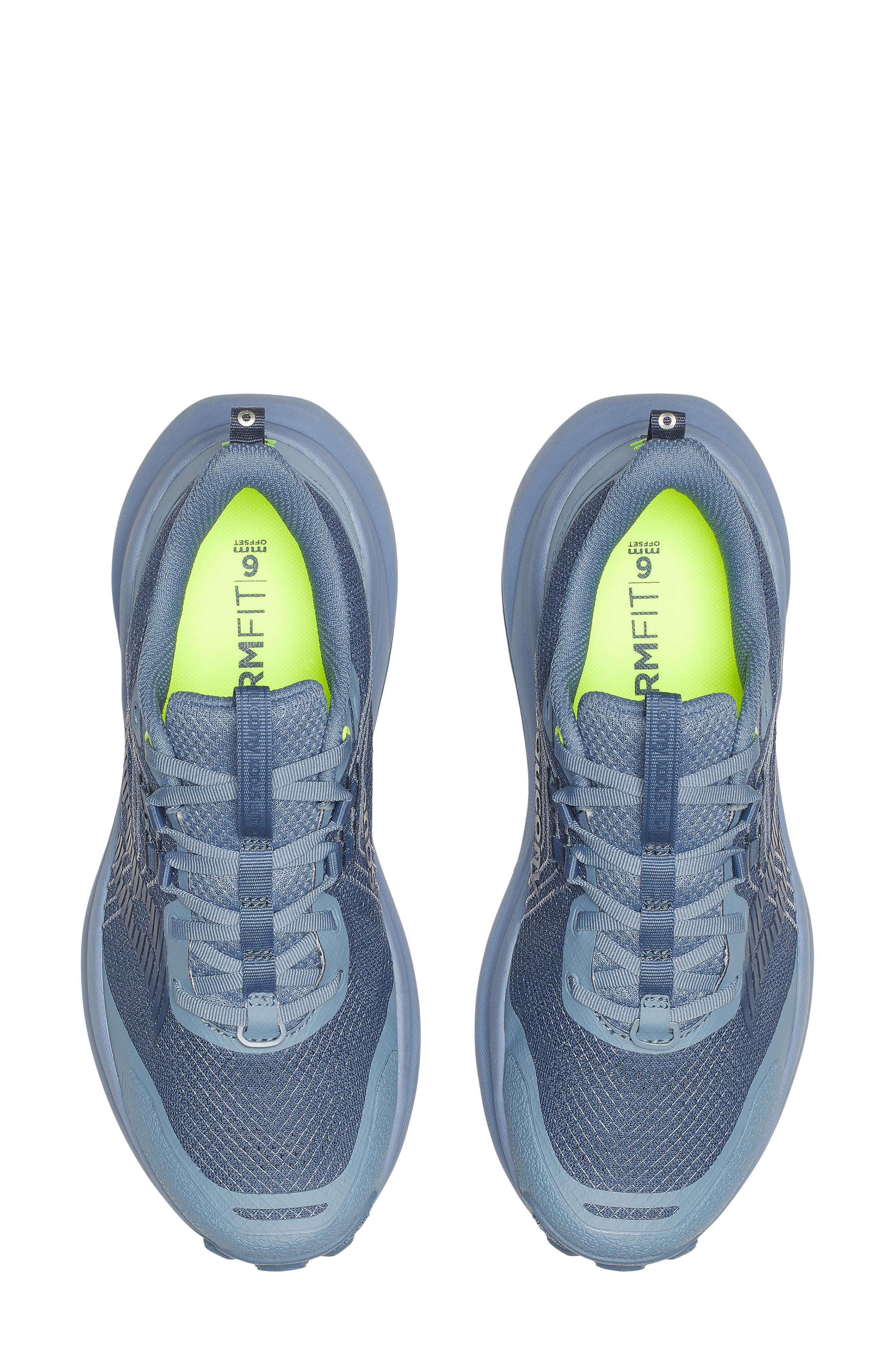 Xodus Ultra 4 Trail Running Shoe, Alternate, color, STORM/ MURK
