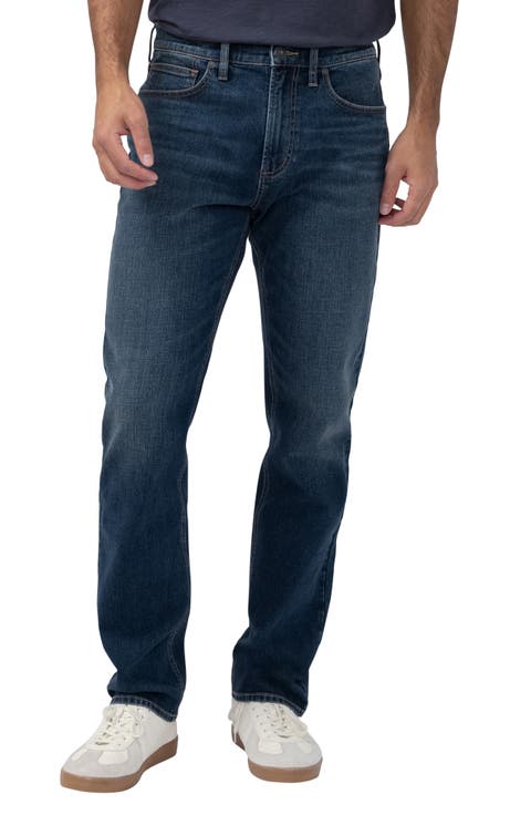 Machray Athletic Fit Straight Leg Jeans