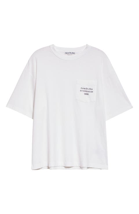 Exford Logo Pocket T-Shirt